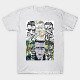 SIX TIMES YUKIO MISHIMA .1 T-Shirt